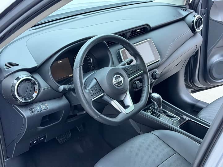 Nissan Kicks, 2023 — фото 7 из 9