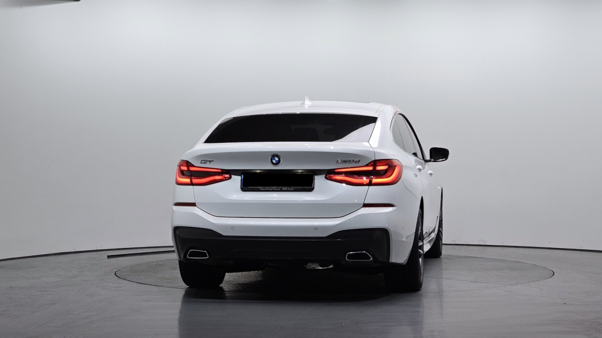 BMW Gran Turismo, 2022 — фото 4 из 12