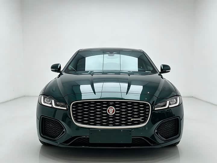 Jaguar XF L, 2023 — фото 2 из 9