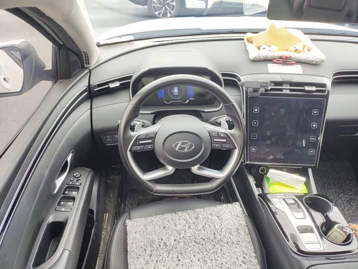 Hyundai Tucson L, 2023 — фото 6 из 9