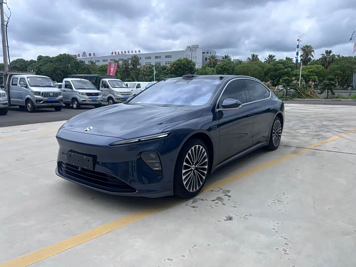 Nio ET7, 2022 — купить в Брянске под ключ