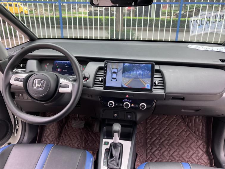 Honda Fit, 2022 — фото 7 из 10
