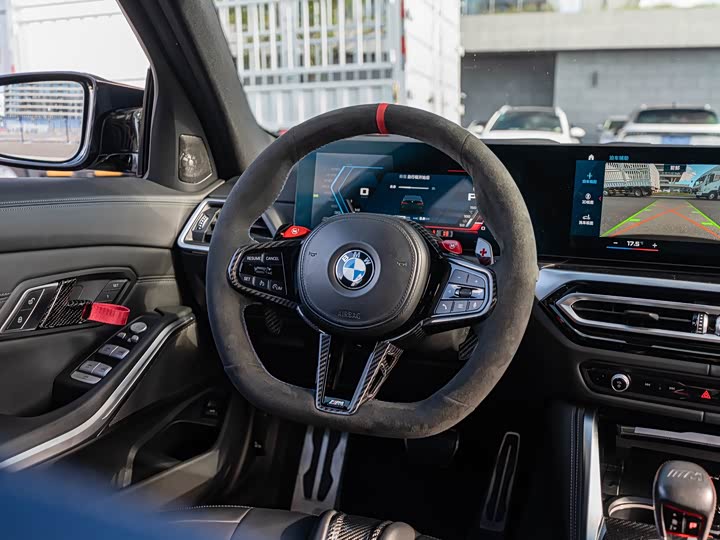 BMW M3, 2023 — фото 5 из 9
