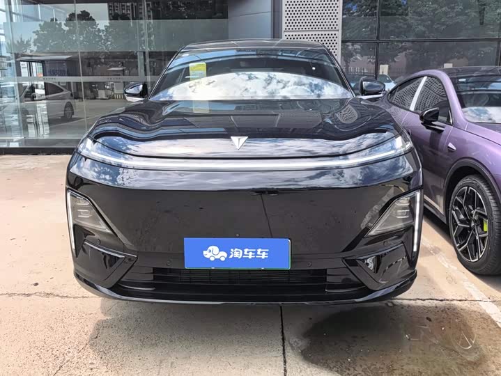 Changan Deepal S09, 2026 — фото 2 из 9