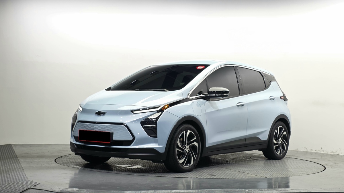 Chevrolet Bolt EV, 2022 — купить в Брянске под ключ
