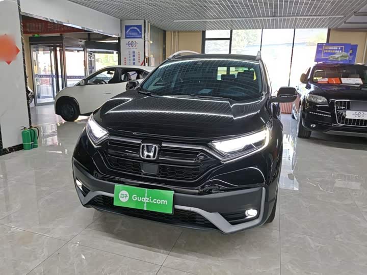 Honda CR-V, 2022 — купить в Ярославле под ключ