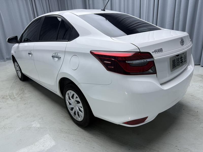 Toyota Vios, 2022 — фото 4 из 12