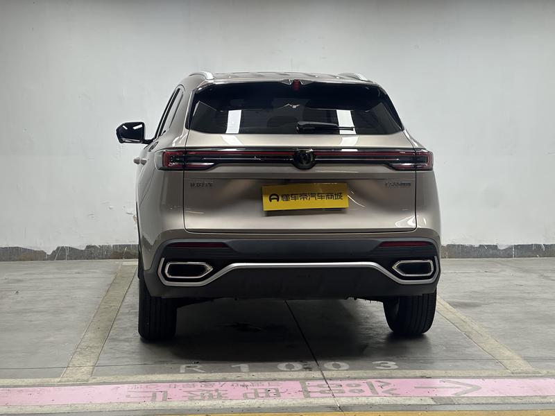 Changan CS55 Plus, 2025 — фото 6 из 12