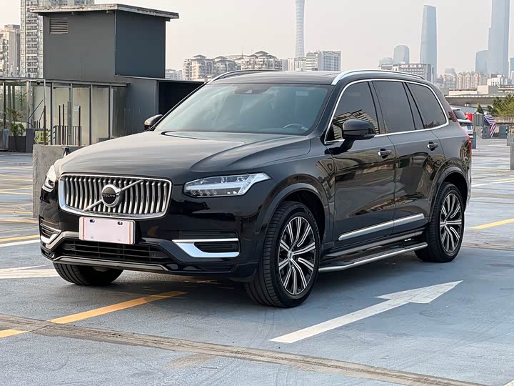 Volvo XC90, 2021 — купить в Оренбурге под ключ