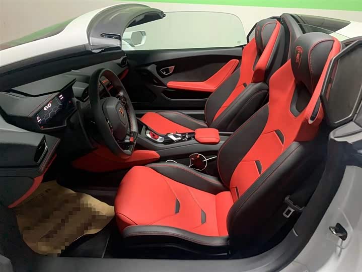 Lamborghini Huracán, 2022 — фото 9 из 9