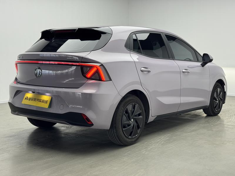 MG Motor 4 EV, 2025 — фото 7 из 12