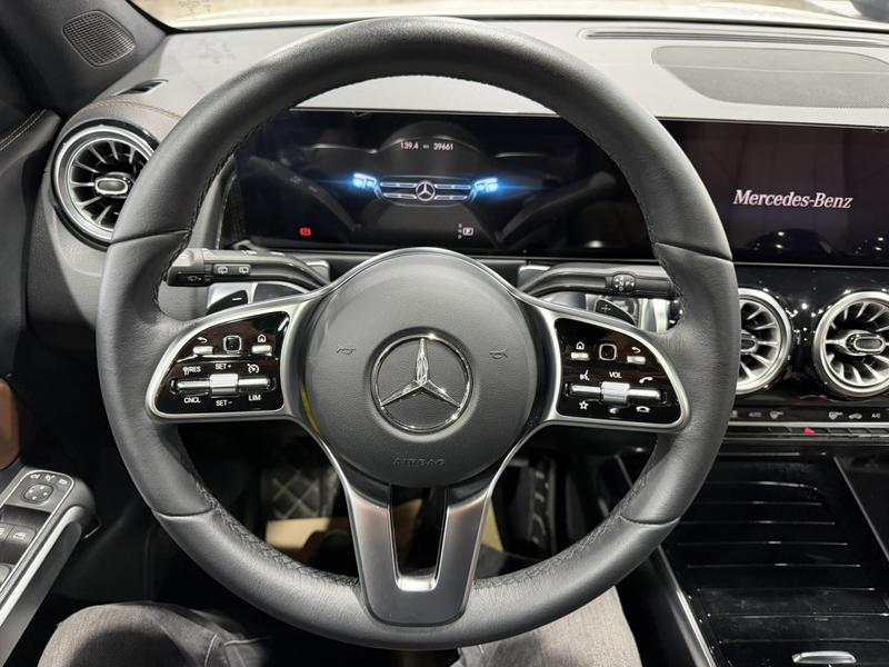 Mercedes-Benz GLB-Class, 2022 — фото 8 из 12