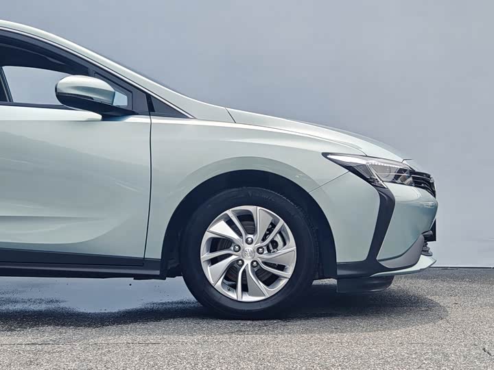 Buick Velite 6, 2022 — фото 8 из 9