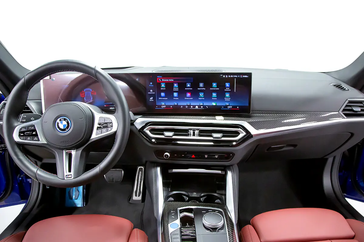 BMW i4, 2024 — фото 4 из 7