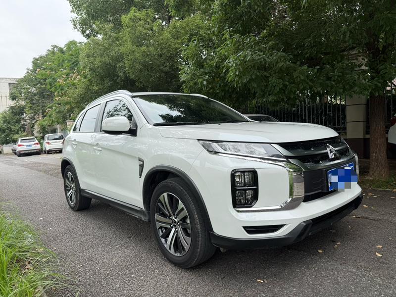 Mitsubishi ASX, 2023 — фото 3 из 12