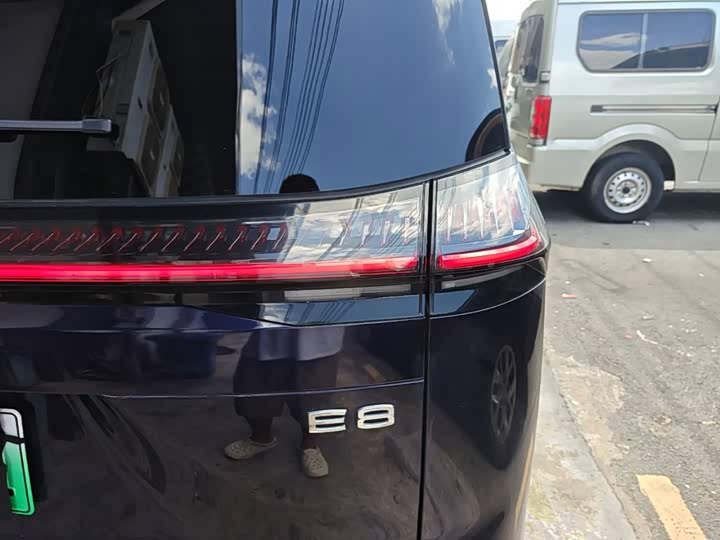 GAC Trumpchi E8, 2024 — фото 8 из 9