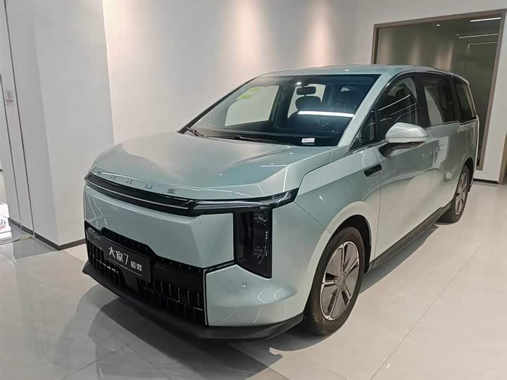 Maxus Mifa 7, 2024 — купить в Белгороде под ключ