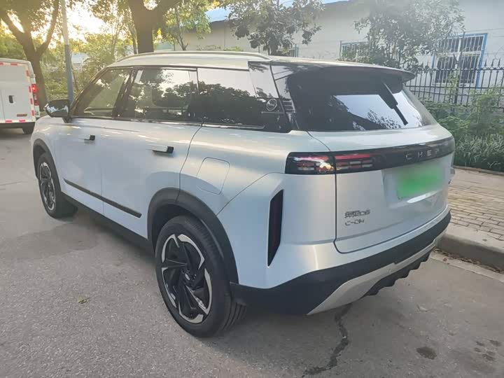 Chery Jaecoo J7 (Explore 06) Hybrid, 2026 — фото 5 из 9