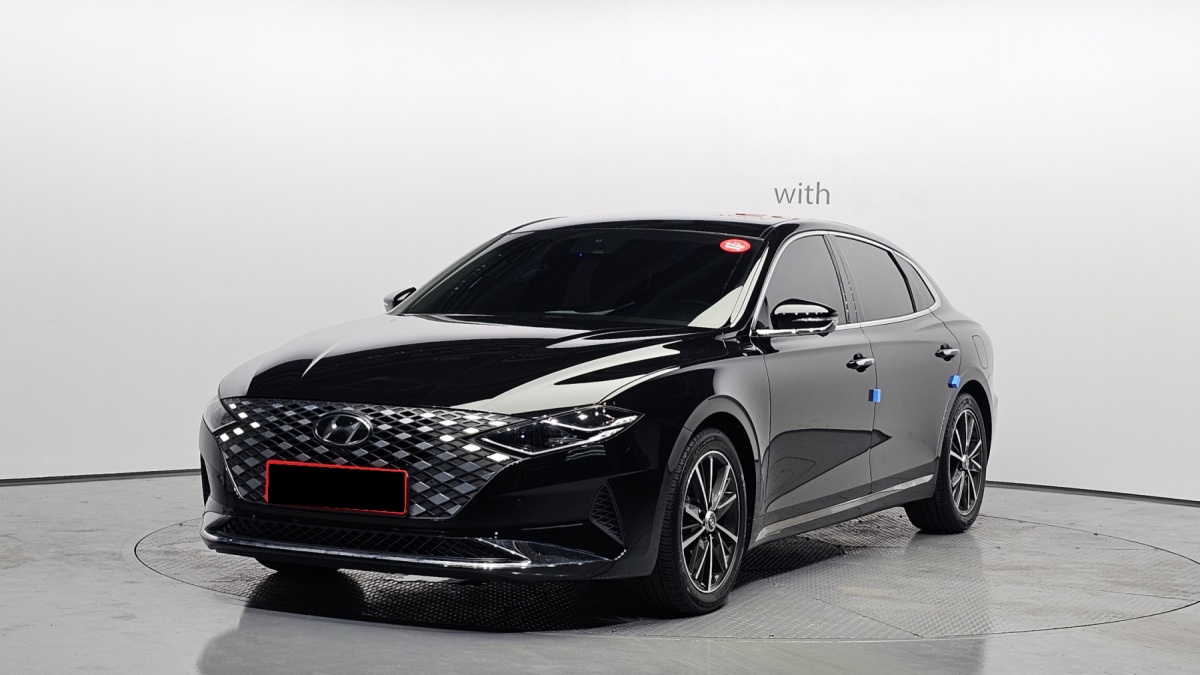Hyundai Grandeur, 2022 — купить в Воронеже под ключ
