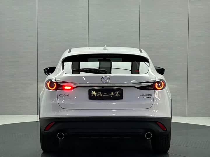 Mazda CX-4, 2023 — фото 4 из 9