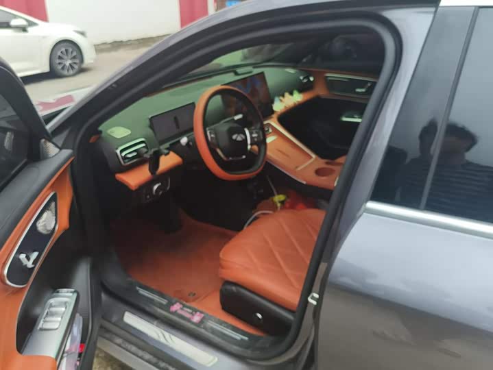 Chery Fulwin A9L, 2025 — фото 9 из 9