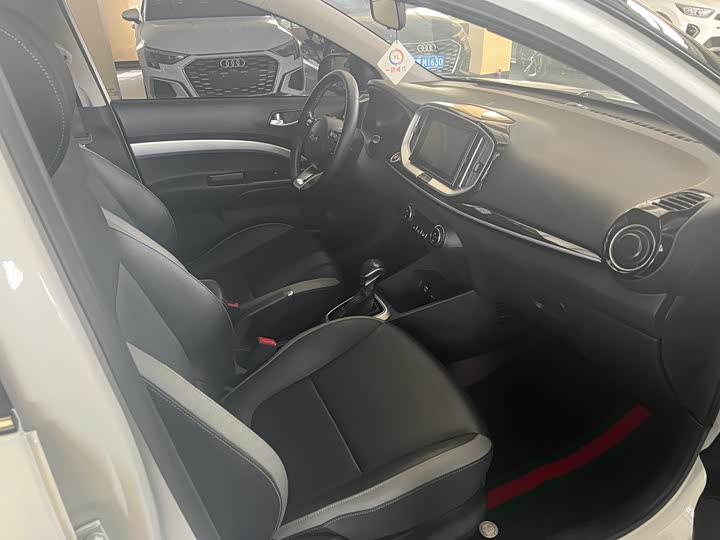 Kia KX1, 2021 — фото 4 из 9