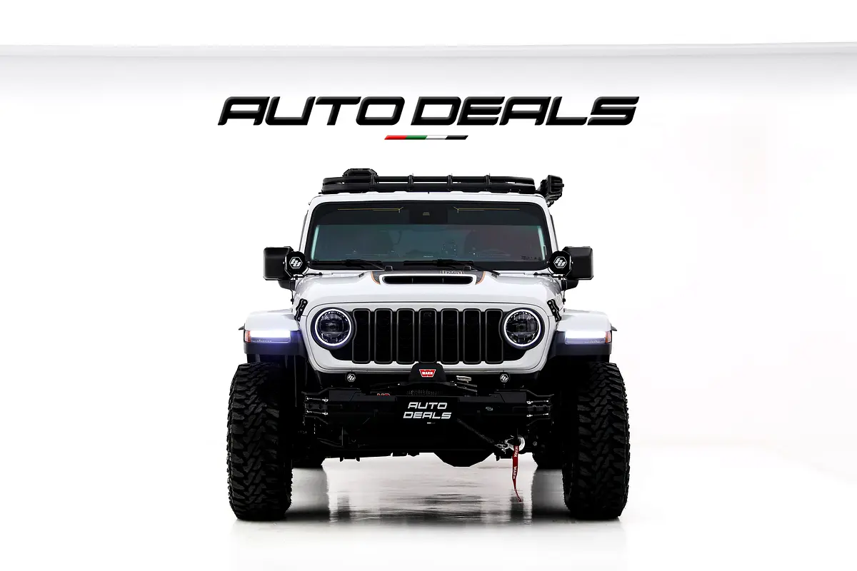 Jeep Wrangler, 2024 — фото 2 из 10