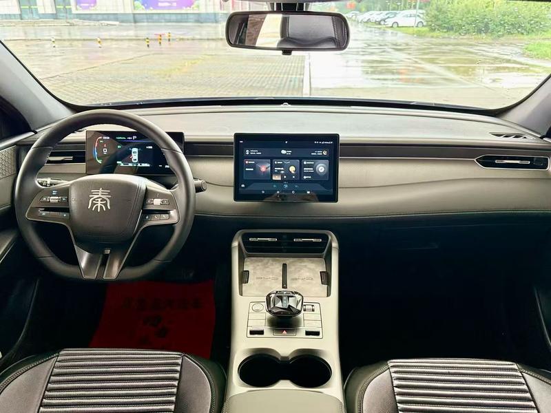 BYD Qin Plus, 2025 — фото 7 из 10