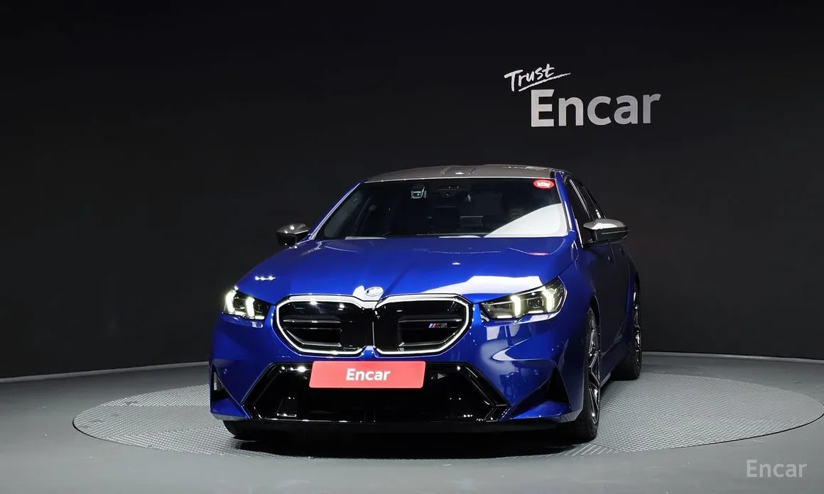 BMW M5, 2025 — фото 3 из 12