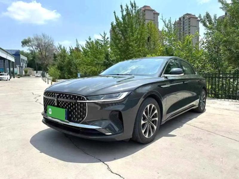 Lincoln Z (Zephyr), 2023 — купить в Чебоксарах под ключ