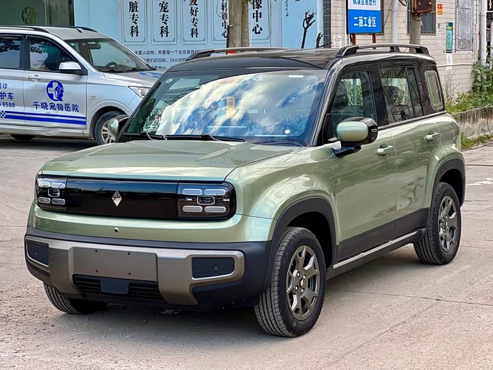 Baojun Yep Plus, 2026 — купить в Казани под ключ