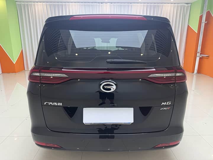 GAC Trumpchi M6, 2021 — фото 5 из 9