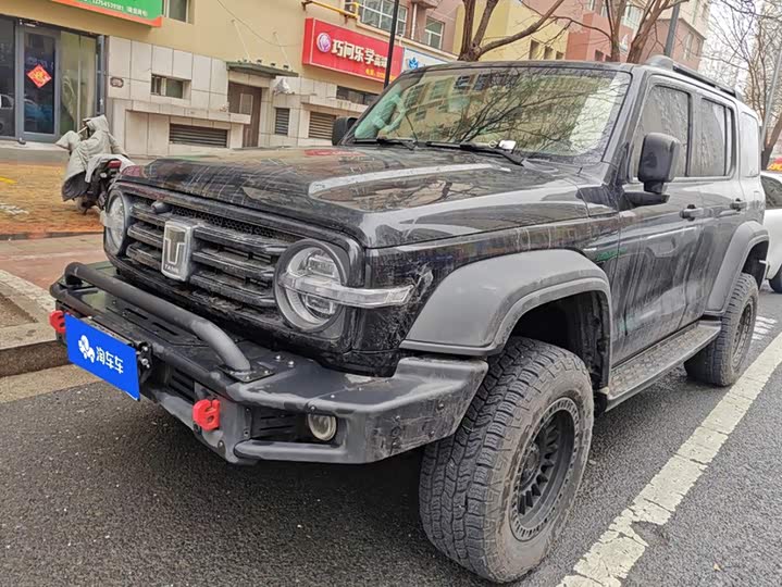 Tank 300, 2024 — купить в Туле под ключ