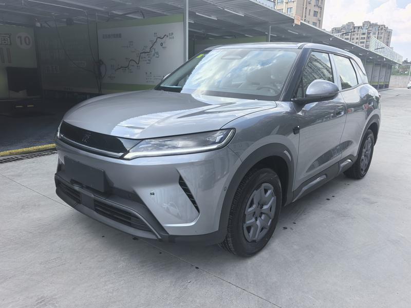 BYD Yuan Up, 2026 — купить в Перми под ключ