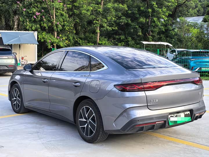 BYD Qin L, 2024 — фото 7 из 9
