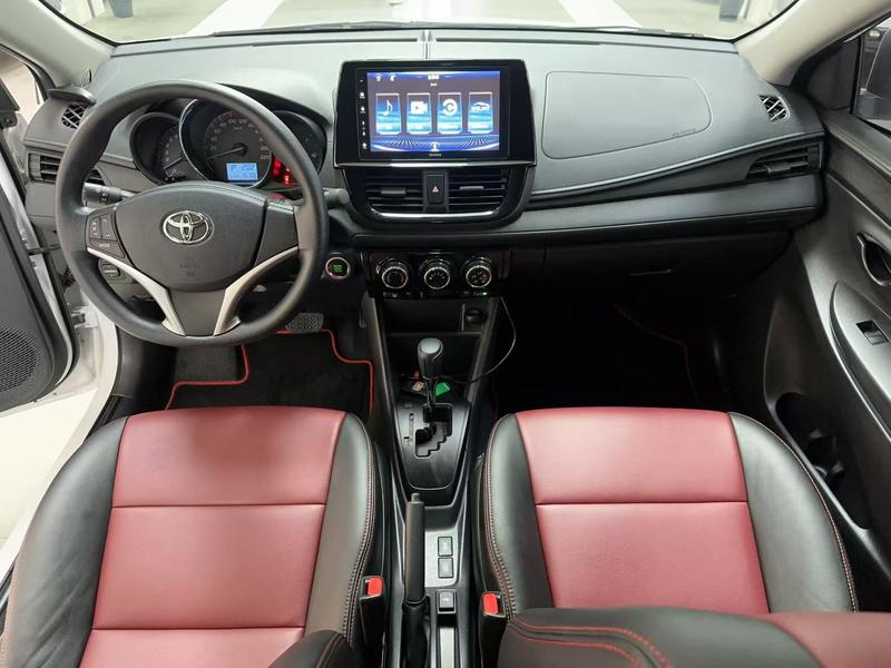 Toyota Vios, 2022 — фото 10 из 12