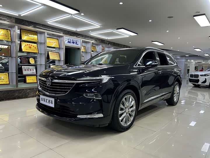 Buick Enclave, 2021 — купить в Ижевске под ключ