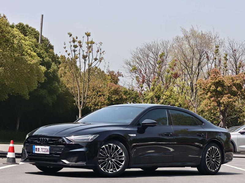 Audi A7L, 2022 — купить в Орле под ключ