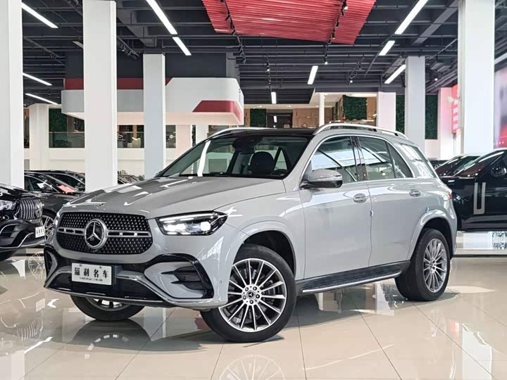 Mercedes-Benz GLE-Class, 2023 — купить в Пензе под ключ