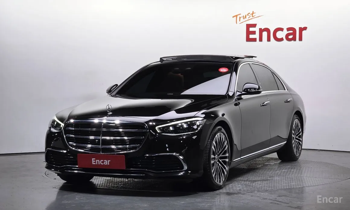 Mercedes-Benz S-Class, 2022 — купить в Санкт-Петербурге под ключ