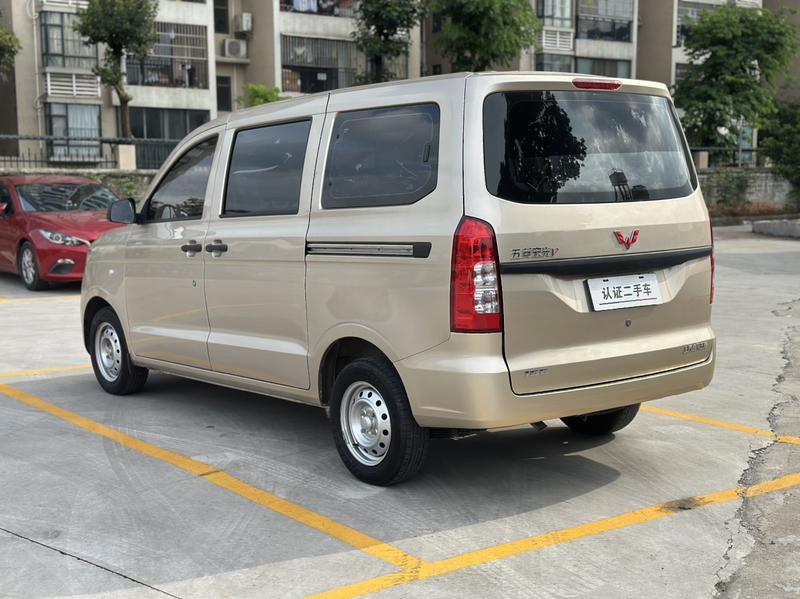 Wuling Hongguang V, 2024 — фото 5 из 12