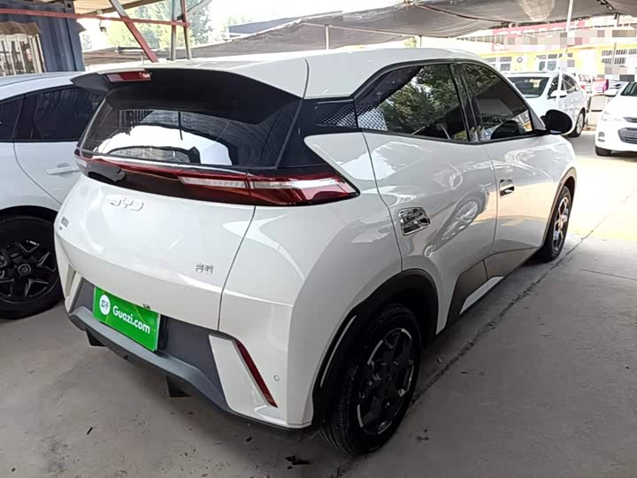 BYD Seagull, 2024 — фото 7 из 9