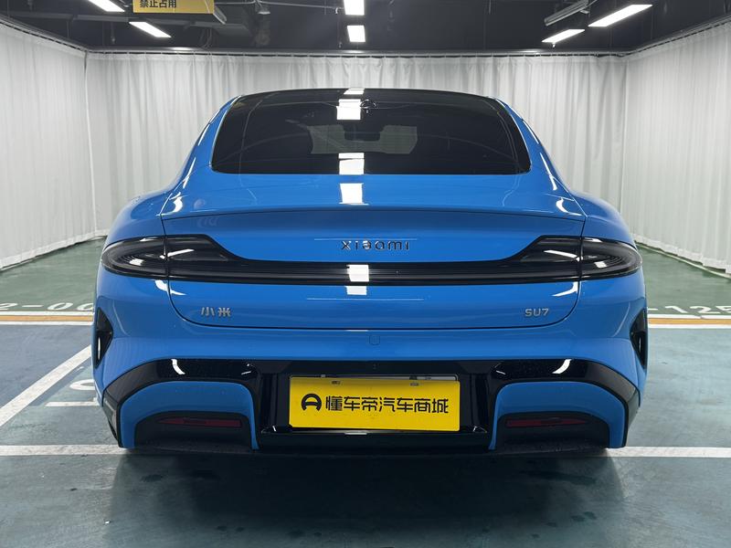 Xiaomi SU7, 2026 — фото 6 из 12