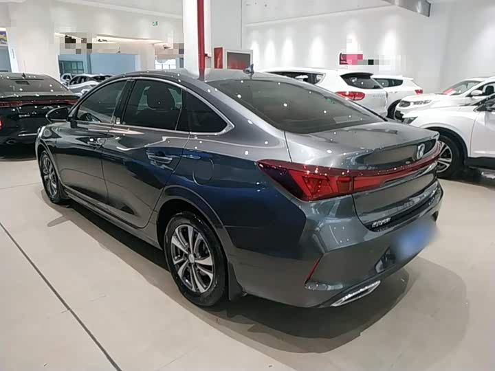 Changan Eado Plus, 2025 — фото 5 из 9