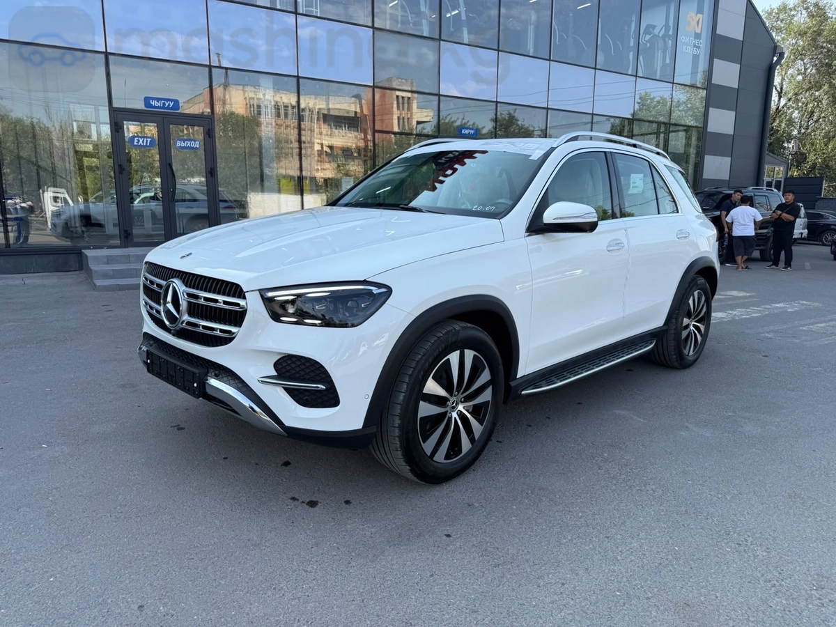 Mercedes-Benz GLE, 2026