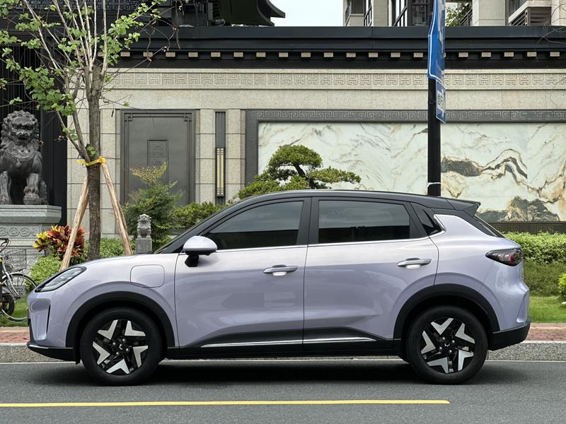 Wuling Bingo S, 2025 — фото 3 из 9
