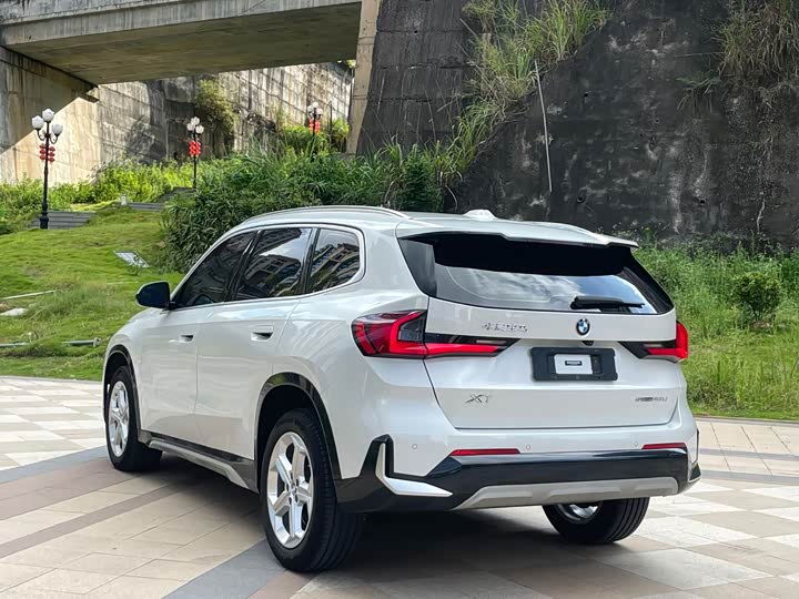 BMW X1, 2023 — фото 9 из 9