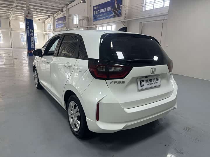 Honda Fit, 2022 — фото 6 из 9
