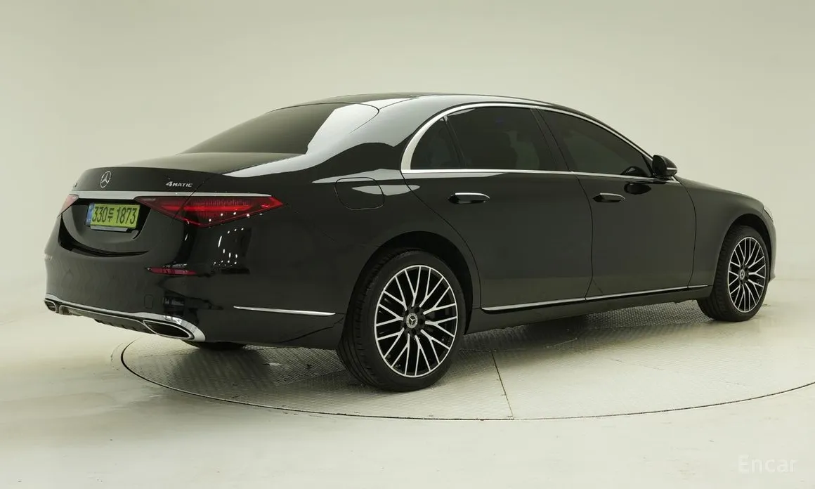 Mercedes-Benz S-Class, 2025 — фото 2 из 12
