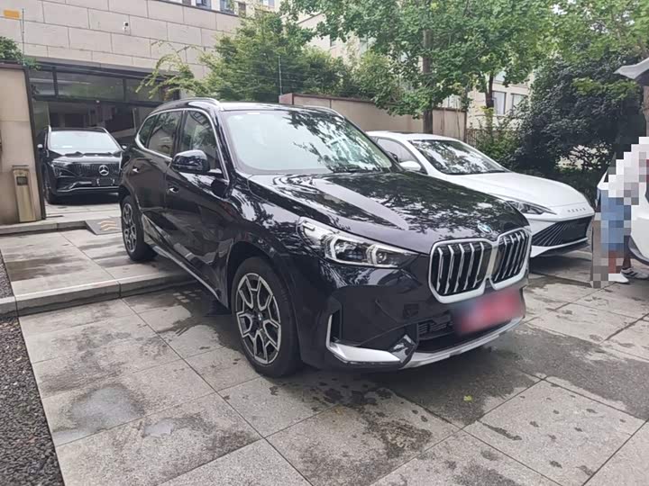 BMW X1, 2026 — фото 4 из 9